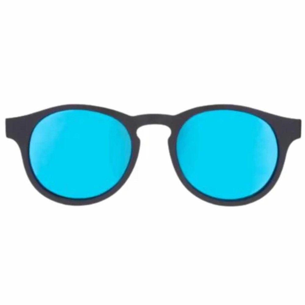 Babiators Keyhole Blue Series Polarized The Agent Sunglasses